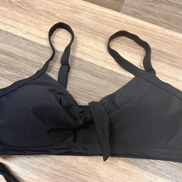 XL black bikini NWT - Picture 2 of 6